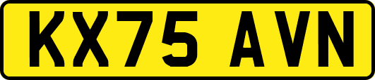 KX75AVN