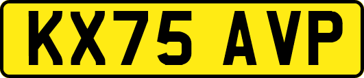 KX75AVP