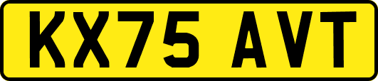 KX75AVT