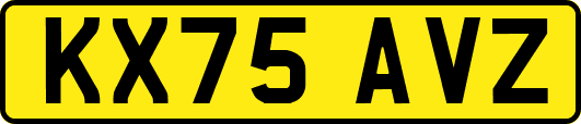 KX75AVZ