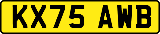KX75AWB