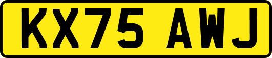 KX75AWJ