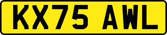 KX75AWL