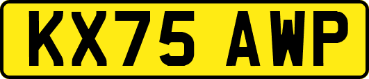 KX75AWP