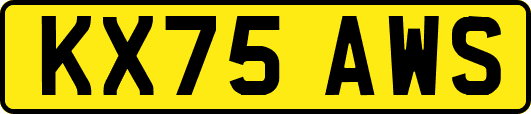 KX75AWS