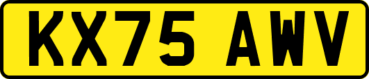 KX75AWV