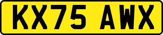 KX75AWX