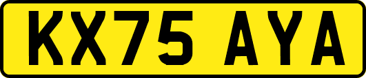 KX75AYA