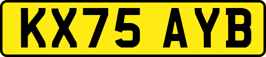 KX75AYB