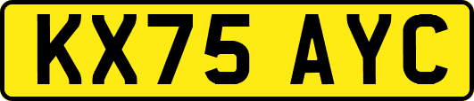 KX75AYC