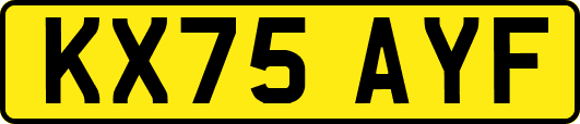 KX75AYF