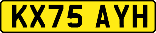 KX75AYH