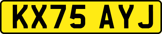 KX75AYJ