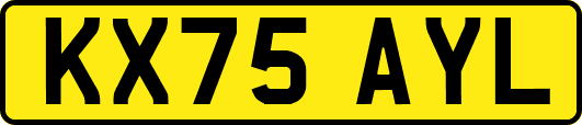 KX75AYL