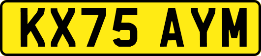 KX75AYM