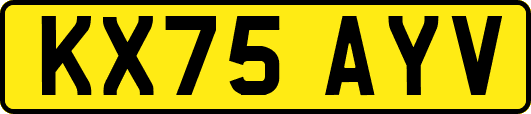 KX75AYV