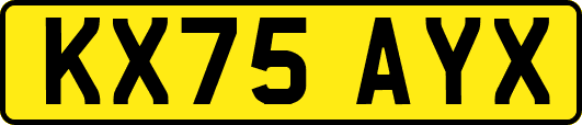KX75AYX