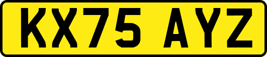 KX75AYZ