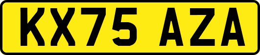 KX75AZA