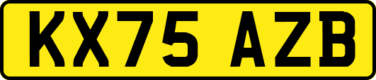 KX75AZB
