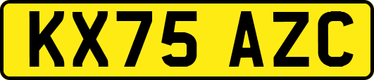 KX75AZC