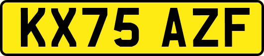 KX75AZF