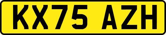 KX75AZH
