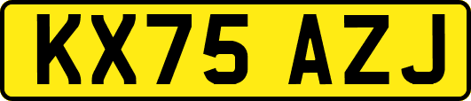 KX75AZJ