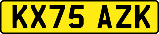 KX75AZK