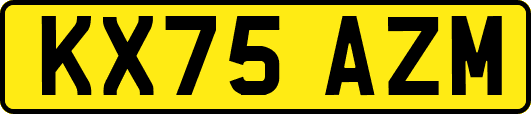 KX75AZM