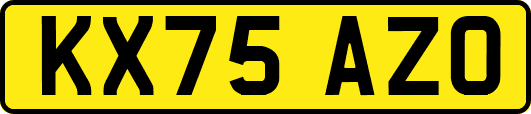 KX75AZO