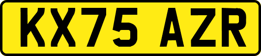 KX75AZR