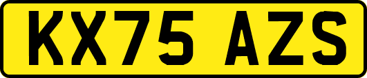 KX75AZS
