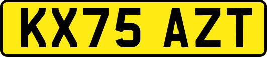 KX75AZT