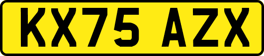 KX75AZX