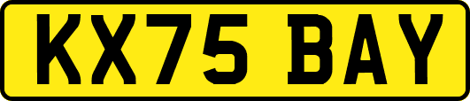 KX75BAY