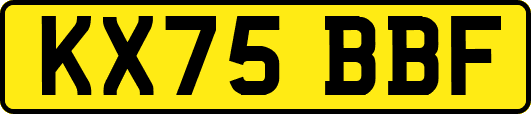 KX75BBF