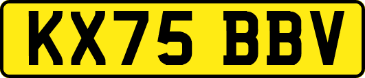 KX75BBV