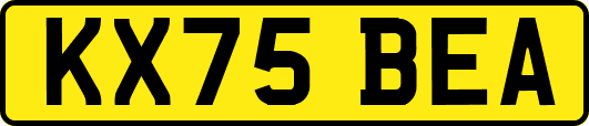 KX75BEA