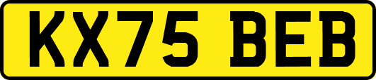 KX75BEB