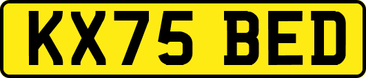 KX75BED
