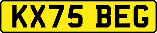 KX75BEG