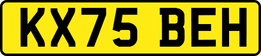 KX75BEH