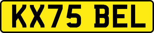 KX75BEL
