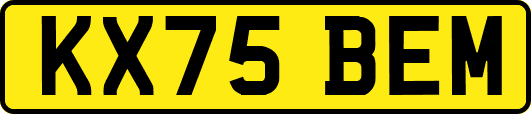 KX75BEM