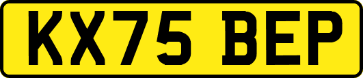 KX75BEP