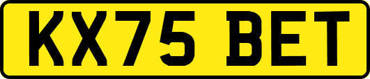 KX75BET