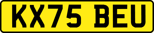 KX75BEU