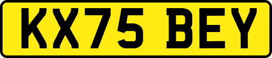 KX75BEY