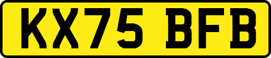 KX75BFB